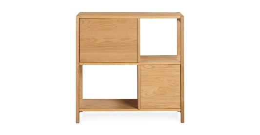 Mysen Oak 33.5" Cabinet