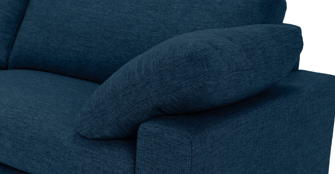 Twilight Blue Sofa